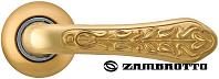 Дверная ручка Zambrotto мод. 62C (матовое золото)